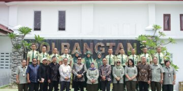 Fokus Masa Depan Pertanian, Bupati Haili Yoga Tegaskan Pentingnya SDM Tangguh