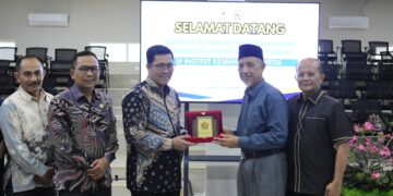 Pemkab Aceh Tengah Dan Institut Kesehatan Helvetia Teken MoU