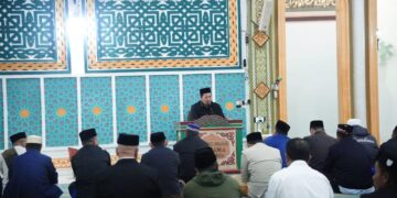 Percepatan Daging Meugang Bagi Masyarakat, Bupati Haili Yoga Arahkan Mekanisme