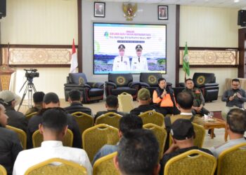 Bupati Aceh Tengah : Peran Media Sangat Penting