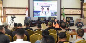 Bupati Aceh Tengah : Peran Media Sangat Penting