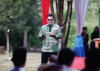 Aceh Tengah Peringkat 3 Nasional Penyaluran Dana Desa, 295 Kampung Tuntas 100 Persen