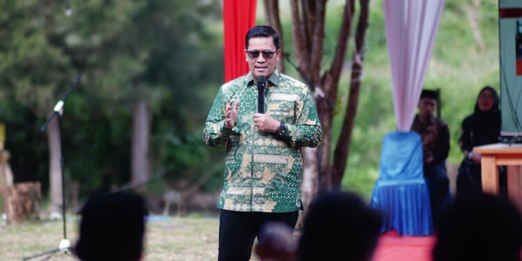 Aceh Tengah Peringkat 3 Nasional Penyaluran Dana Desa, 295 Kampung Tuntas 100 Persen