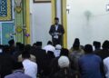 Hari Pertama Ramadhan, Jamaah Padati Masjid Agung Ruhama Takengon Meski Hujan Deras