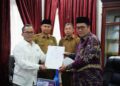 Entry Meeting Pemeriksaan BPK, Bupati Tekankan Tertib Administrasi Dan Perbaikan