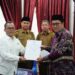 Entry Meeting Pemeriksaan BPK, Bupati Tekankan Tertib Administrasi Dan Perbaikan