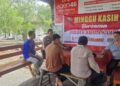 Polsek Kuala Kampar Gelar Minggu Kasih, Bahas Hoaks dan Kenakalan Remaja
