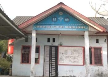 Reje Kampung Tingkem Benyer Diduga Diskriminatif, Pemutusan Air Bersih Dinilai Tidak Adil