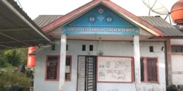 Reje Kampung Tingkem Benyer Diduga Diskriminatif, Pemutusan Air Bersih Dinilai Tidak Adil