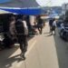 Patroli Pasar Polsek Ukui, Jaga Keamanan Aktivitas Jual Beli