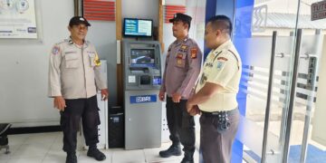 Polsek Langgam Gelar Patroli C3, Antisipasi Curas, Curat, dan Curanmor