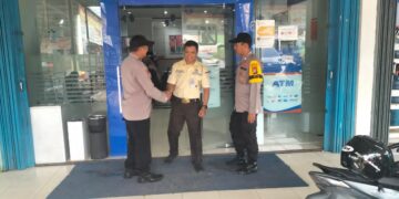 Patroli Dialogis Presisi, Polsek Pangkalan Lesung Antisipasi C3 dan Premanisme