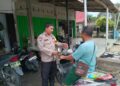 Polsek Bunut Laksanakan Silaturahmi “Cooling System” untuk Jaga Harkamtibmas