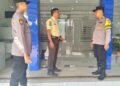 Polsek Kerumutan Gelar Patroli KRYD, Antisipasi Kejahatan C3 di Pusat Keramaian