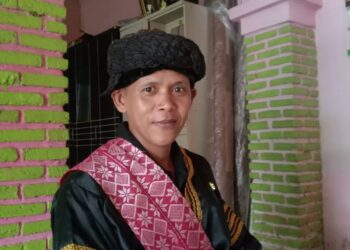 Datuk Maska Klarifikasi Aktivitas Di Koto Antakan Jadi 