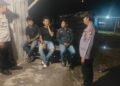 Polsek Langgam Tingkatkan Patroli KRYD Selama Ramadan, Antisipasi Gangguan Kamtibmas