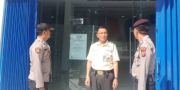 Polsek Pangkalan Kerinci Gelar Patroli KRYD, Antisipasi Kejahatan C3 di Pusat Aktivitas Warga