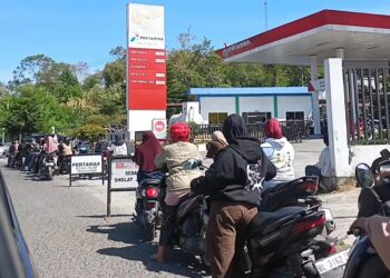 Masyarakat Diminta Tidak Panic Buying, Stok BBM Di Bener Meriah Dipastikan Aman