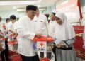 PMI Jakarta Timur Salurkan 2.000 Santunan untuk PMR Program Bakti Ramadhan 1447 H