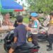 Polsek Teluk Meranti Gelar Pengamanan dan Gatur Lalin Pasar Ramadhan