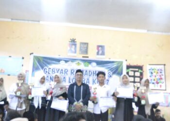 Gebyar Ramadhan Dan Aneka Lomba LIPGA – PROSAT Ke 17 Resmi Ditutup