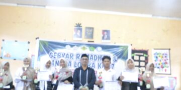 Gebyar Ramadhan Dan Aneka Lomba LIPGA – PROSAT Ke 17 Resmi Ditutup