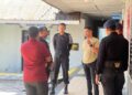 Personel Brimob Polda Aceh Batalyon D Pelopor Gelar Guantibmas Di Rutan Takengon 
