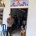 Polsek Langgam Gelar Ibadah Minggu Kasih, Personel dan Jemaat Bahas Pesan Kamtibmas
