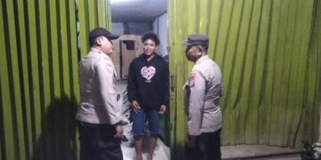 Grebeg Sahur, Polisi Bangunkan Warga Selama Ramadhan