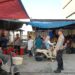 Polsek Teluk Meranti Atur Lalu Lintas di Pasar Ramadhan Agar Aman dan Lancar