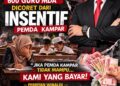 Direktur Utama PT Gren Palma Riau Jaya dan Ketua Elang 3 Hambalang Riau Pebriyan Winaldi ” Janji Akan Mensejahterakan Guru MDTA di Kabupaten Kampar “