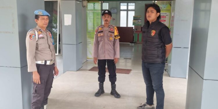 Polsek Teluk Meranti Gelar Patroli Antisipasi Tindak Pidana C3