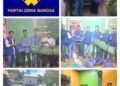 DPW Aceh Partai Gema Bangsa Salurkan Paket Sembako Untuk Masyarakat Aceh Tengah 