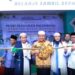 Lauching Pusat Oleh-Oleh Palembang Kawasan Wisata Religi Dan Kampung Wakaf Marogan