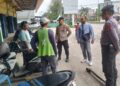 Polsek Pangkalan Kerinci Intensifkan Patroli KRYD, Cegah Kejahatan C3 di Area Perbankan
