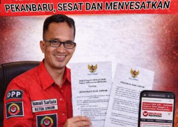 Ketum DPP AMI : Hakjawab Kepsek SMP Negeri 4 Pekanbaru, Sesat Dan Menyesatkan 