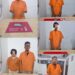 Polsek Kampar Tangkap Enam Pelaku Narkoba Diberbagai TKP