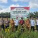 Polsek Teluk Meranti Ikuti Panen Raya Jagung Dukung Swasembada Pangan 2026