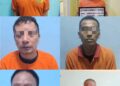 Polsek Kampar Kiri Hilir Tangkap 6 Pelaku Penipuan Bermodus Jual Sepeda Listrik 