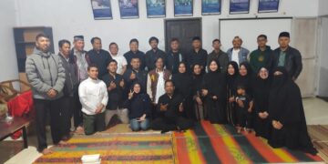 Merajut Kekompakan Dan Silaturahmi, PMI Bener Meriah Gelar Buka Puasa Bersama