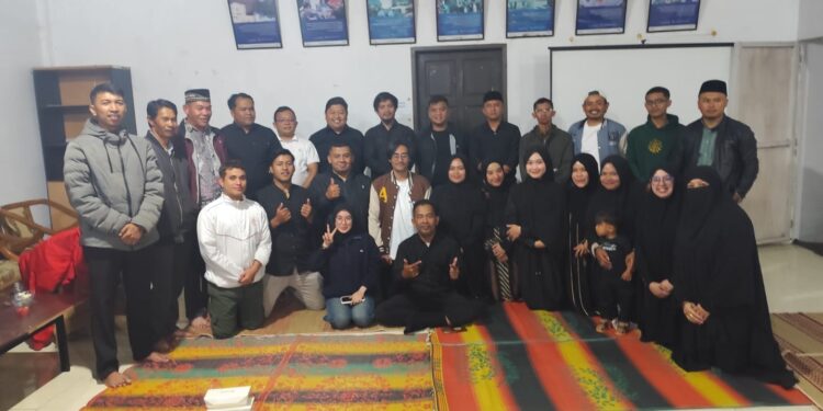 Merajut Kekompakan Dan Silaturahmi, PMI Bener Meriah Gelar Buka Puasa Bersama