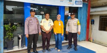 Polisi Langgam Intensifkan Patroli C3, Antisipasi Kejahatan Jalanan