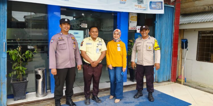 Polisi Langgam Intensifkan Patroli C3, Antisipasi Kejahatan Jalanan