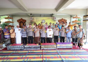 Kapolda Sumsel Rangkul PABSS, Perkuat Sinergi Lintas Agama Jaga Stabilitas Wilayah