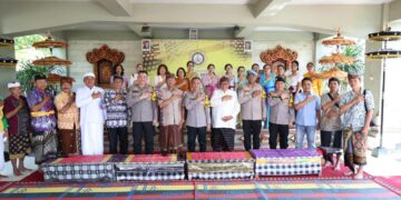 Kapolda Sumsel Rangkul PABSS, Perkuat Sinergi Lintas Agama Jaga Stabilitas Wilayah