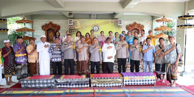 Kapolda Sumsel Rangkul PABSS, Perkuat Sinergi Lintas Agama Jaga Stabilitas Wilayah