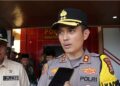 Polres Kuantan Singingi Sediakan Layanan Penitipan Kendaraan untuk Pemudik
