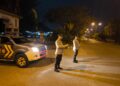 Polsek Pangkalan Kerinci Gelar Patroli Subuh, Cegah Balap Liar dan Gangguan Kamtibmas saat Ramadhan