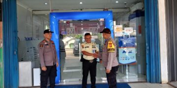 Patroli Dialogis, Polsek Pangkalan Lesung Antisipasi Kejahatan C3