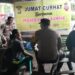 Jumat Curhat Polsek Kuala Kampar, Warga Soroti Karhutla hingga Knalpot Brong